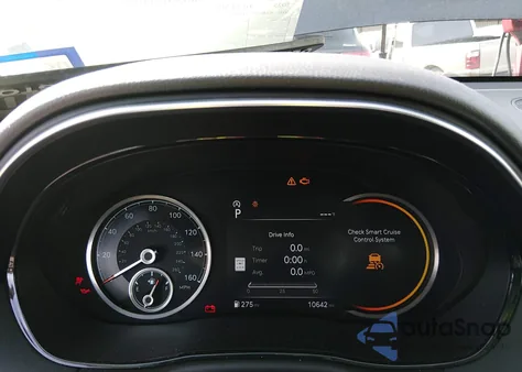 2025 Genesis Gv70 2.5T Awd из США, поврежденный, VIN KMUMADTB0SU175313